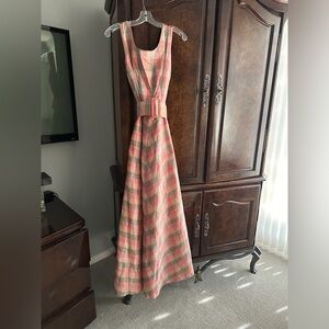 Custom made Babe Sparlock women’s dress